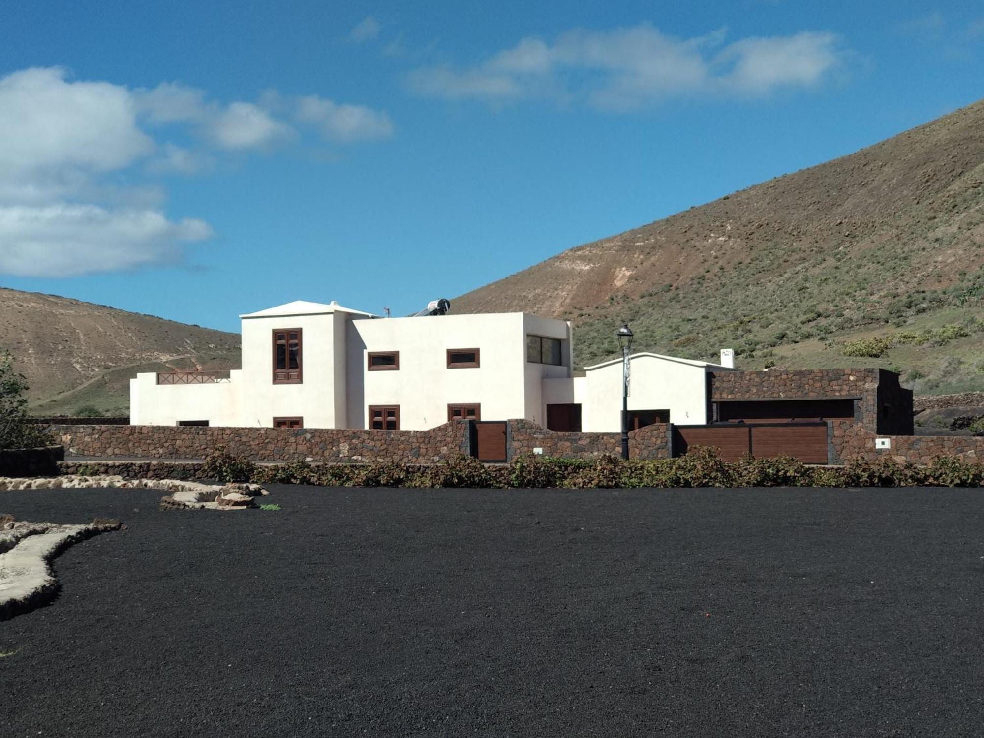 Casa Del Valle 10 Yaiza  Exterior photo