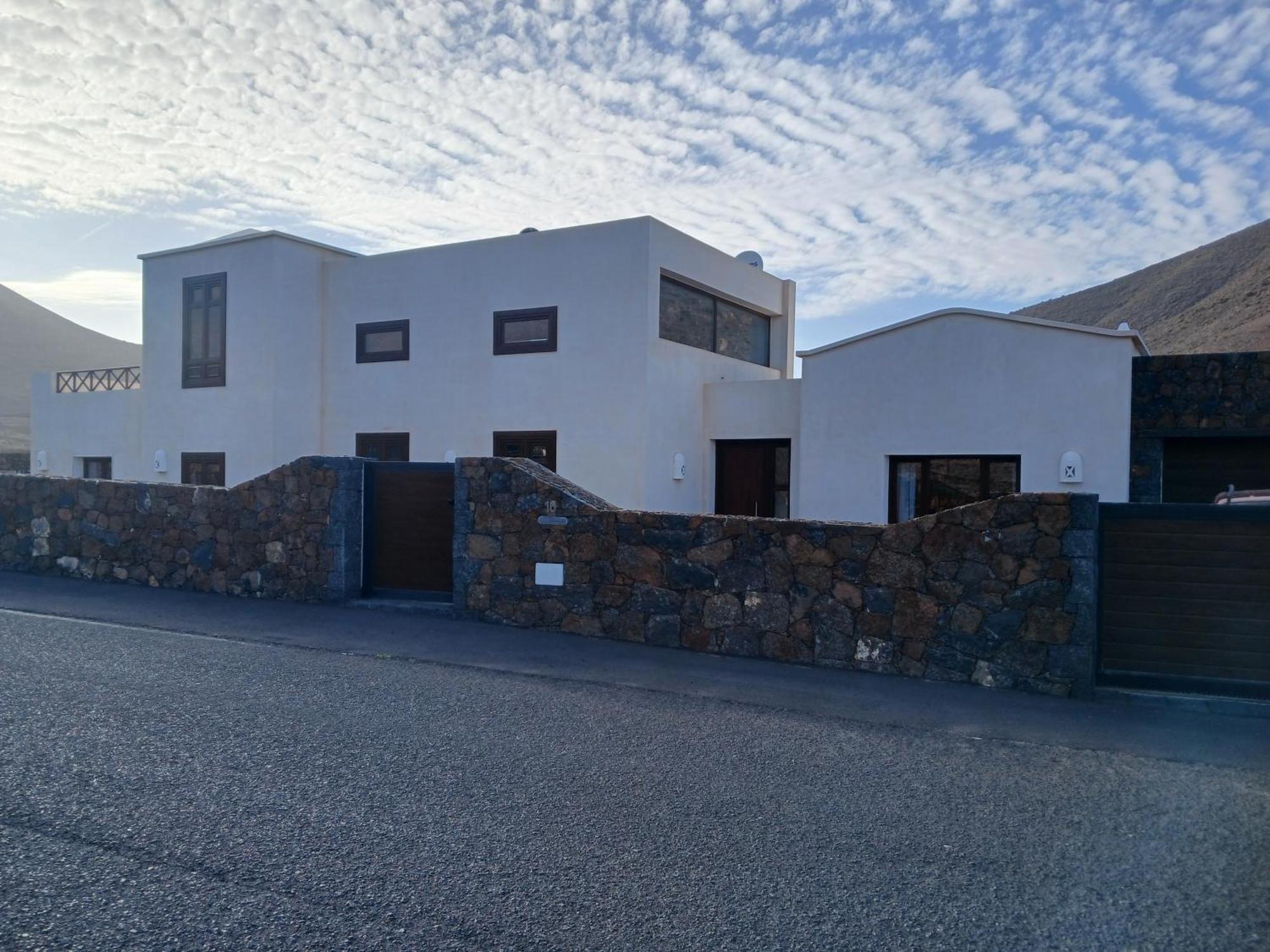 Casa Del Valle 10 Yaiza  Exterior photo